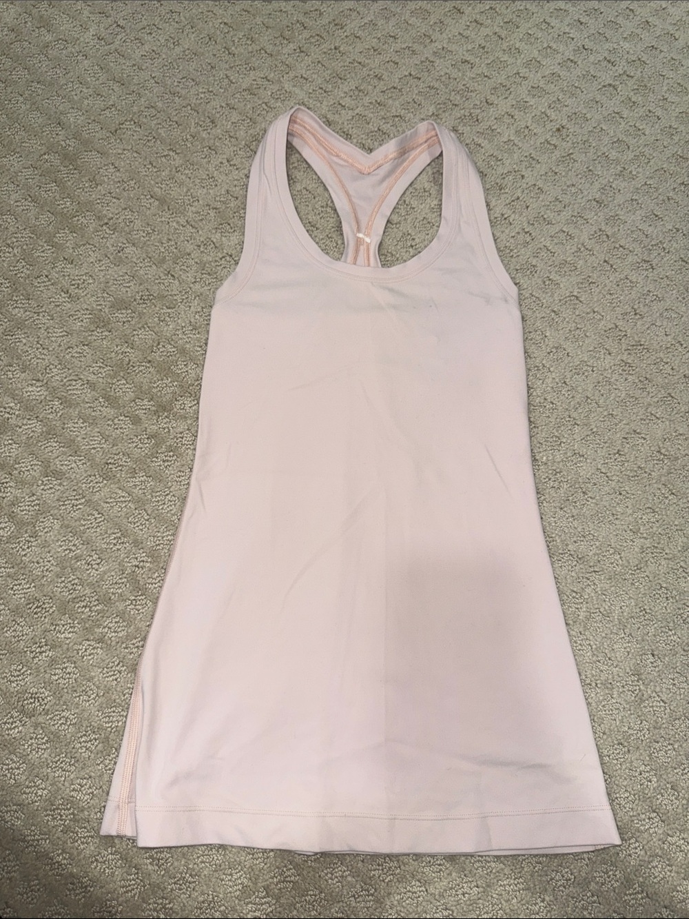 Lululemon Racerback Tank